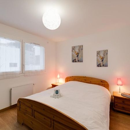 Le Concert - Beautiful Appartment With Garage For 4 People Near Beach Анси Экстерьер фото