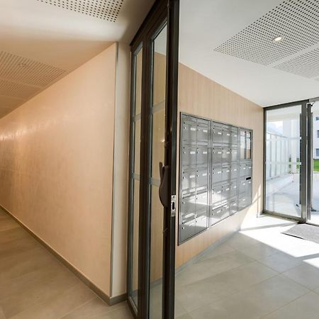 Le Concert - Beautiful Appartment With Garage For 4 People Near Beach Анси Экстерьер фото